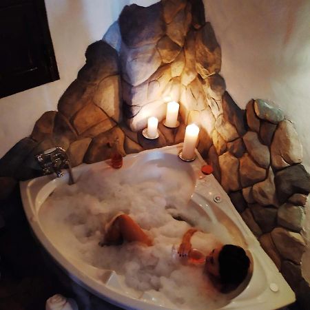El Escondite De Martina, Casa Rural Romantica Setenil De Las Bodegas Exteriér fotografie