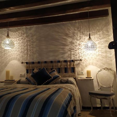 El Escondite De Martina, Casa Rural Romantica Setenil De Las Bodegas Exteriér fotografie