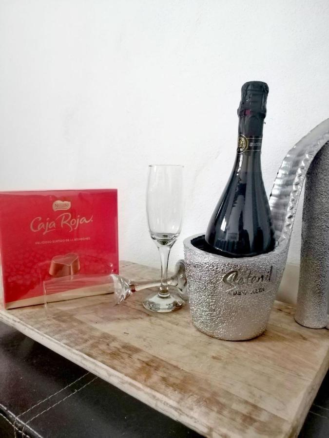 El Escondite De Martina, Casa Rural Romantica Setenil De Las Bodegas Exteriér fotografie
