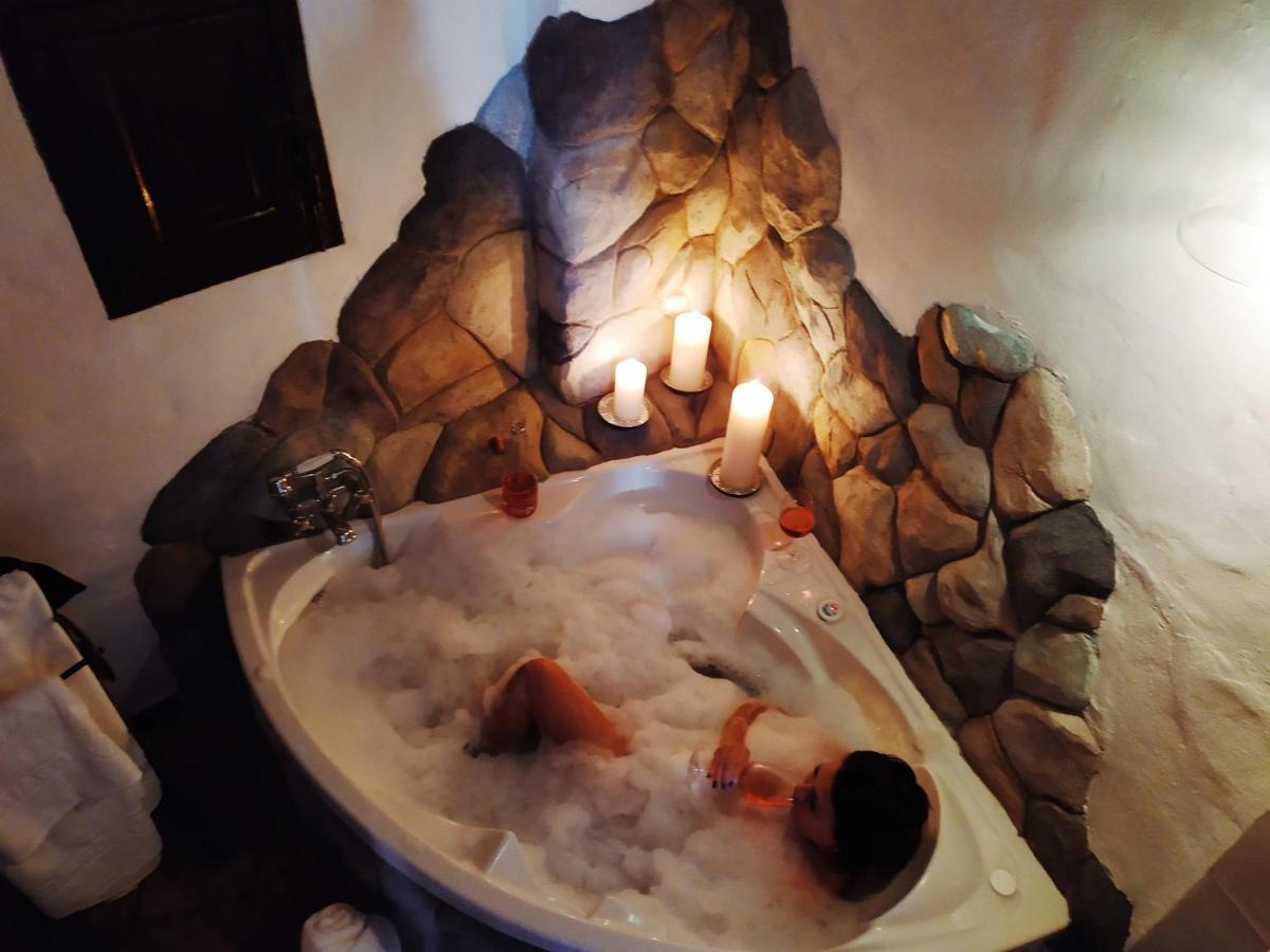 El Escondite De Martina, Casa Rural Romantica Setenil De Las Bodegas Exteriér fotografie