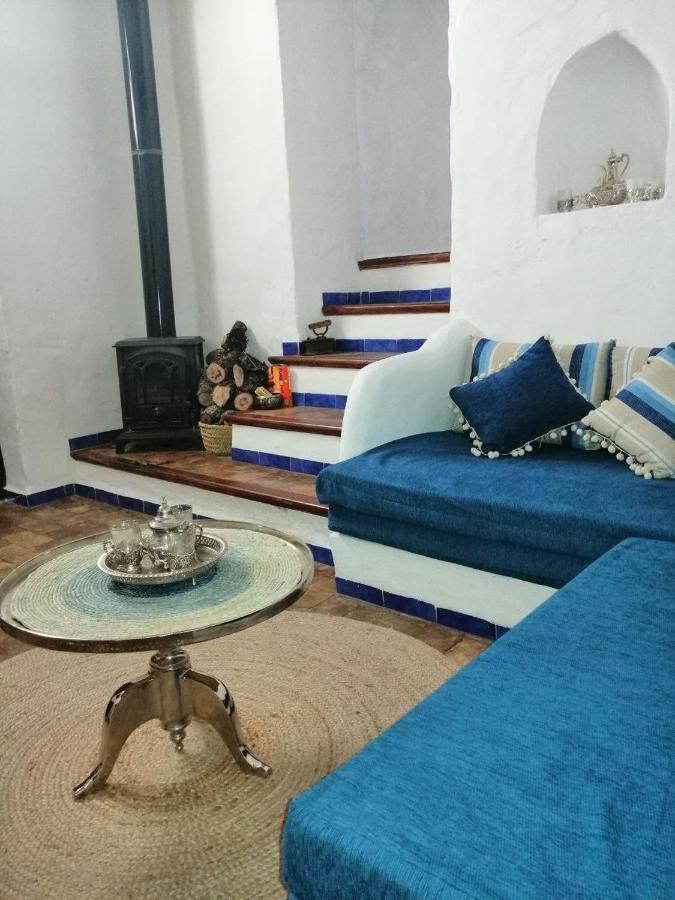 El Escondite De Martina, Casa Rural Romantica Setenil De Las Bodegas Exteriér fotografie