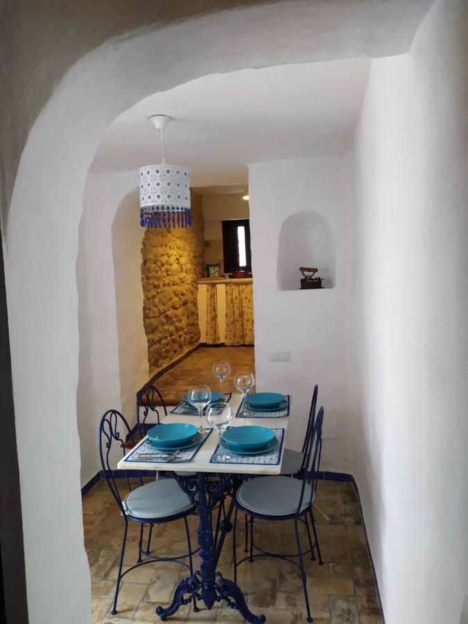 El Escondite De Martina, Casa Rural Romantica Setenil De Las Bodegas Exteriér fotografie